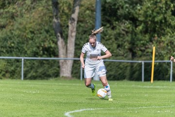 Bild 33 - F SV Henstedt Ulzburg II - SSC Hagen Ahrensburg : Ergebnis: 0:4